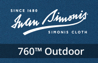 Simonis Billiard Cloth 760™ Outdoor