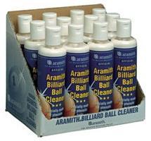 Aramith billiard ball cleaner
