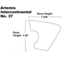 Artemis Intercontinental No. 37 Technical Specs