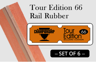 Championship Tour Edition K-66 Rail Rubber
