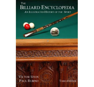 The Billiard Encyclopedia (3rd Edition) cover
