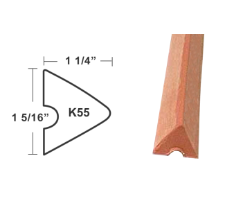 brunswick-superspeed-k55-measurements