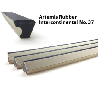 Artemis Intercontinental No. 37 billiard cushions